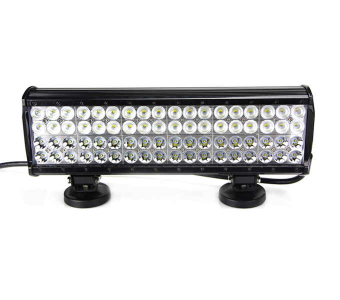 17 Inch 216W Quad Row Cree LED Light Bar